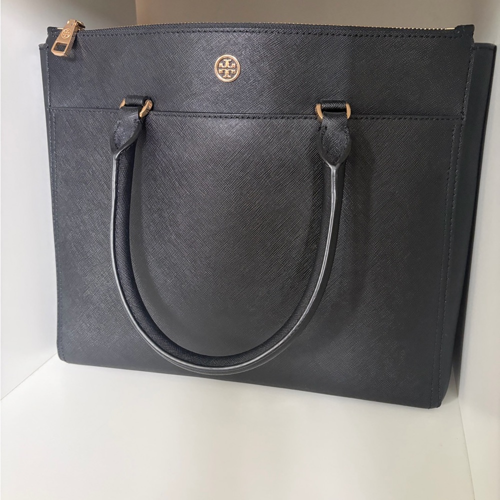 Tory Burch Black Women's Tote Bag